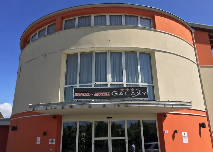 Hotel Motel Galaxy Reggio Emilia
